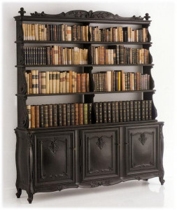 Стеллаж  CHELINI 1249