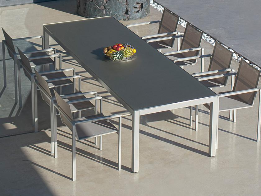 Royal Botania Садовое кресло Batyline® с подлокотниками Alura sun-id-1356140 - Вид №5