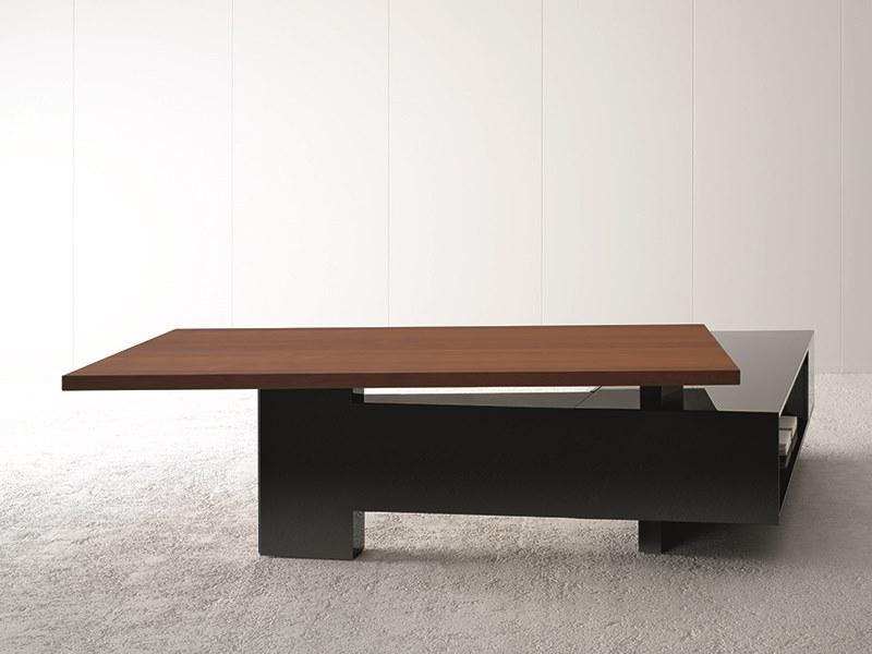 MASCAGNI Отдельностоящий офисный книжный шкаф из дерева Mast sun-id-1475206 - Вид №4