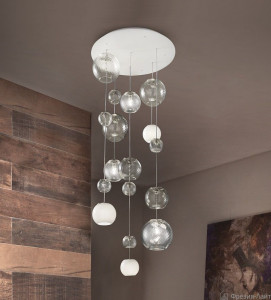 Vistosi OTO SP R60 BC/RI AS подвес