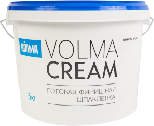 85485667 Шпаклевка суперфинишная Cream акриловая 5кг Iskrit STLM-0063086 ВОЛМА
