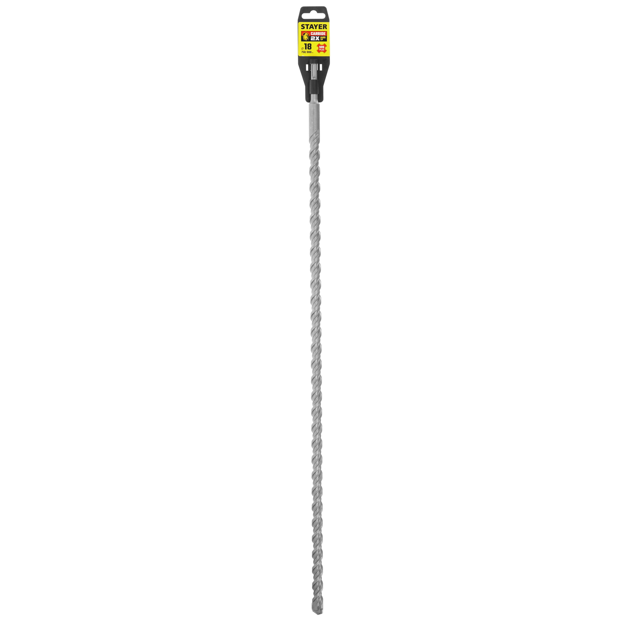 Бур STAYER PROFESSIONAL 2930-800-18_z02 800 мм 9122836 STDN-0139199 - Вид №3