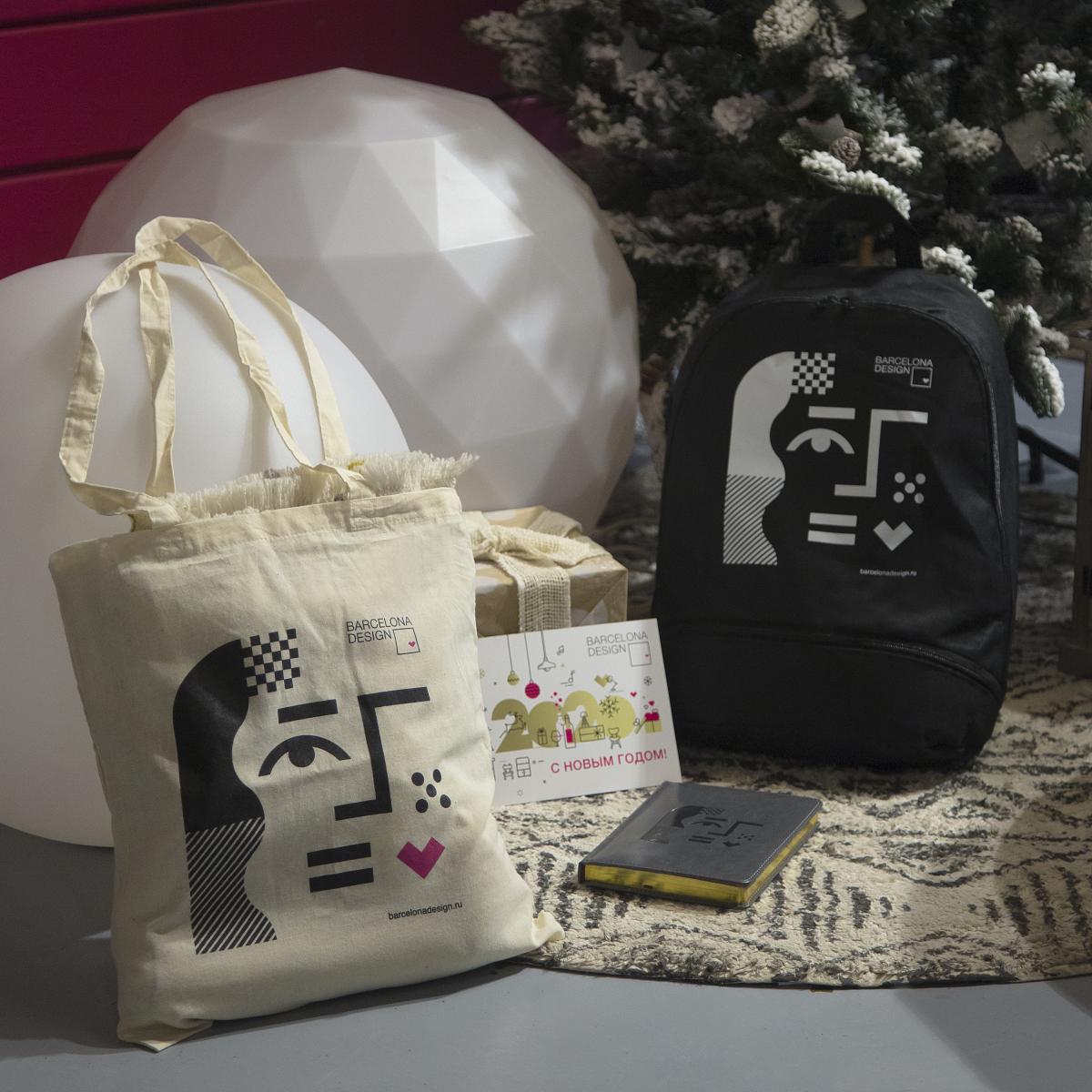 078298 Рюкзак Barcelona Design  - Вид №1