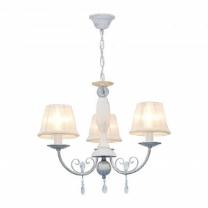 Подвесная люстра Toplight Frances TL1137-3H TOPLIGHT FRANCES 187778 Белый