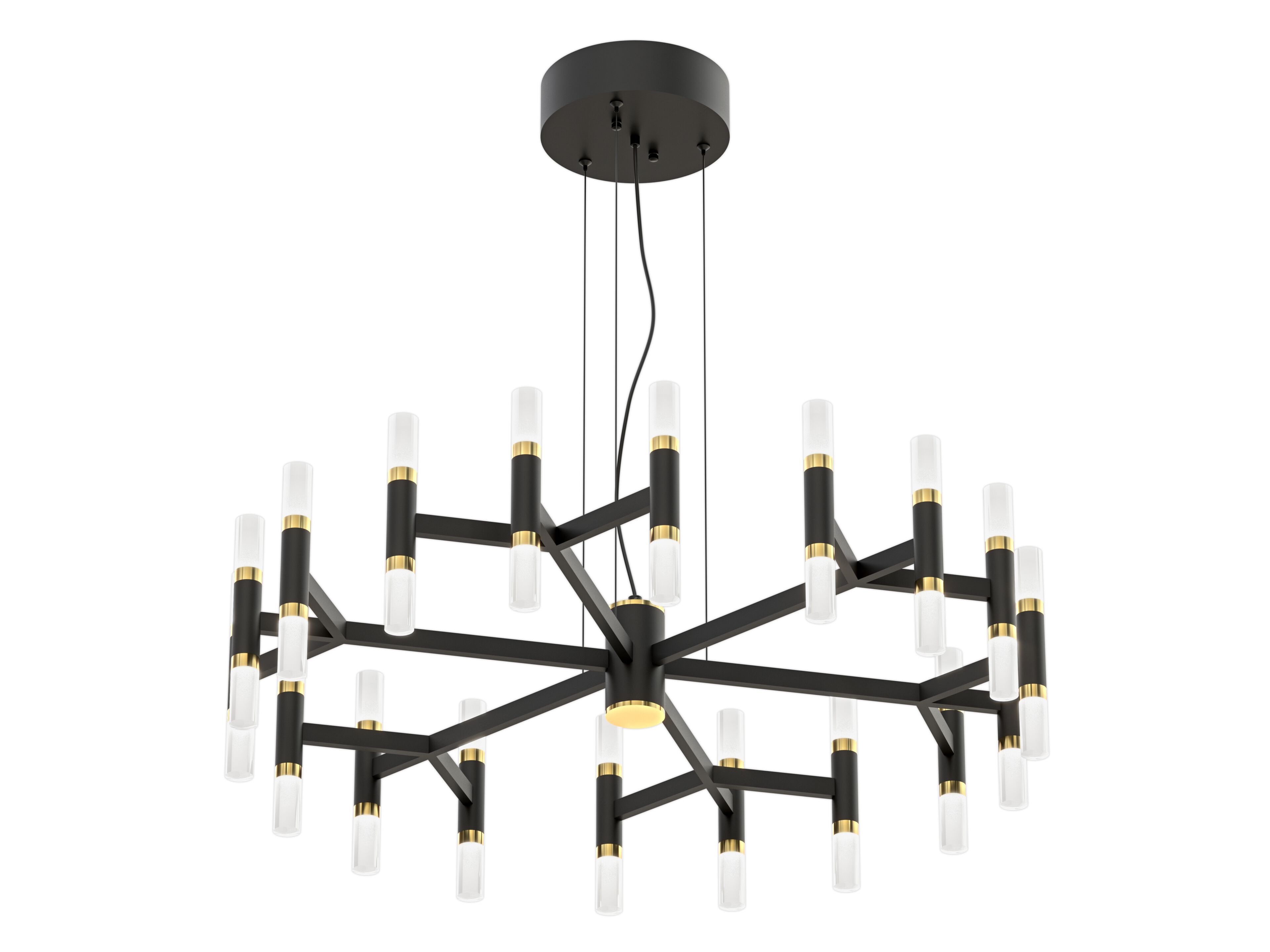 Металлическая люстра Valaisin Grönlund TRIBUTE ARCH-00045258 - Вид №1