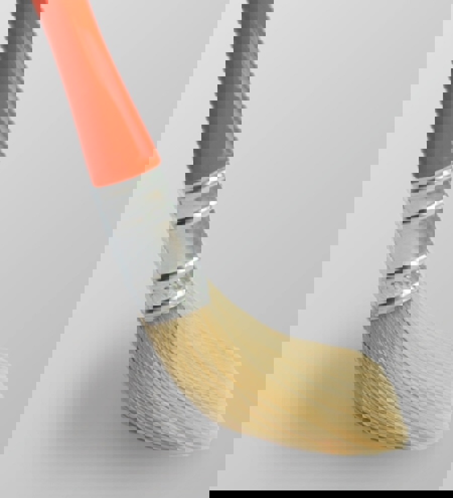 91007511 Кисть малярная 770-025 25 мм STLM-0437414 DECOR