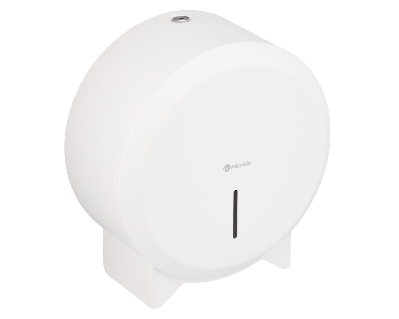 BSB203 Держатель туалетной бумаги STELLA WHITE LINE MINI, белый Merida  - Вид №6