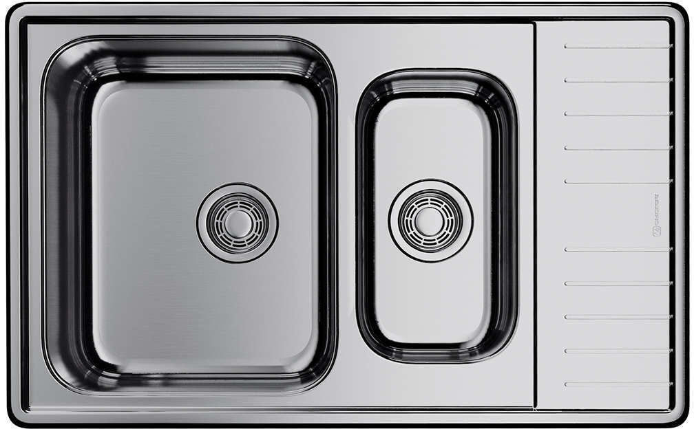 Кухонная мойка Sagami 79-2 IN OMOIKIRI