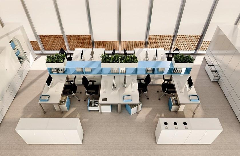 Dieffebi Модульный офисный ящик из металла Primo 6prm000 - Вид №10