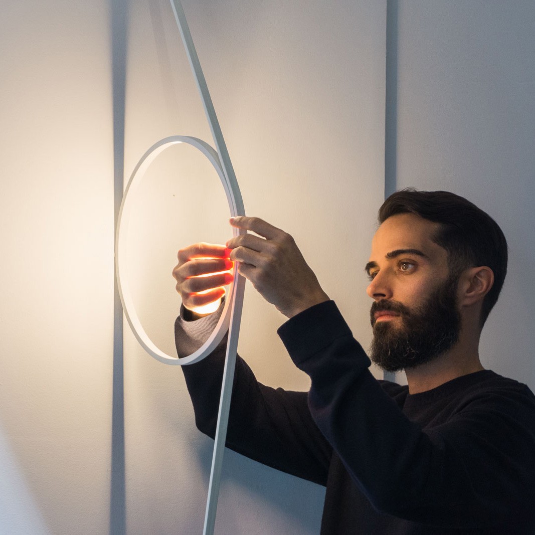 Flos F9512030 Wirering настенный  - Вид №1