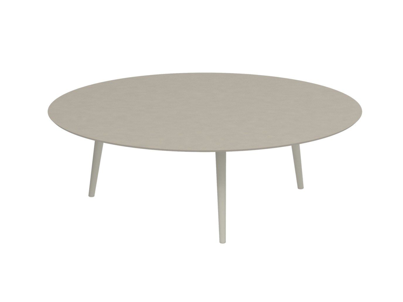 Круглый керамический садовый журнальный столик Royal Botania Styletto ARCH-00133538 - Вид №10