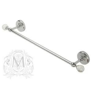 Полотенцедержатель MIGLIORE Amerida ML.AMR-60.421.CR хром 45 см