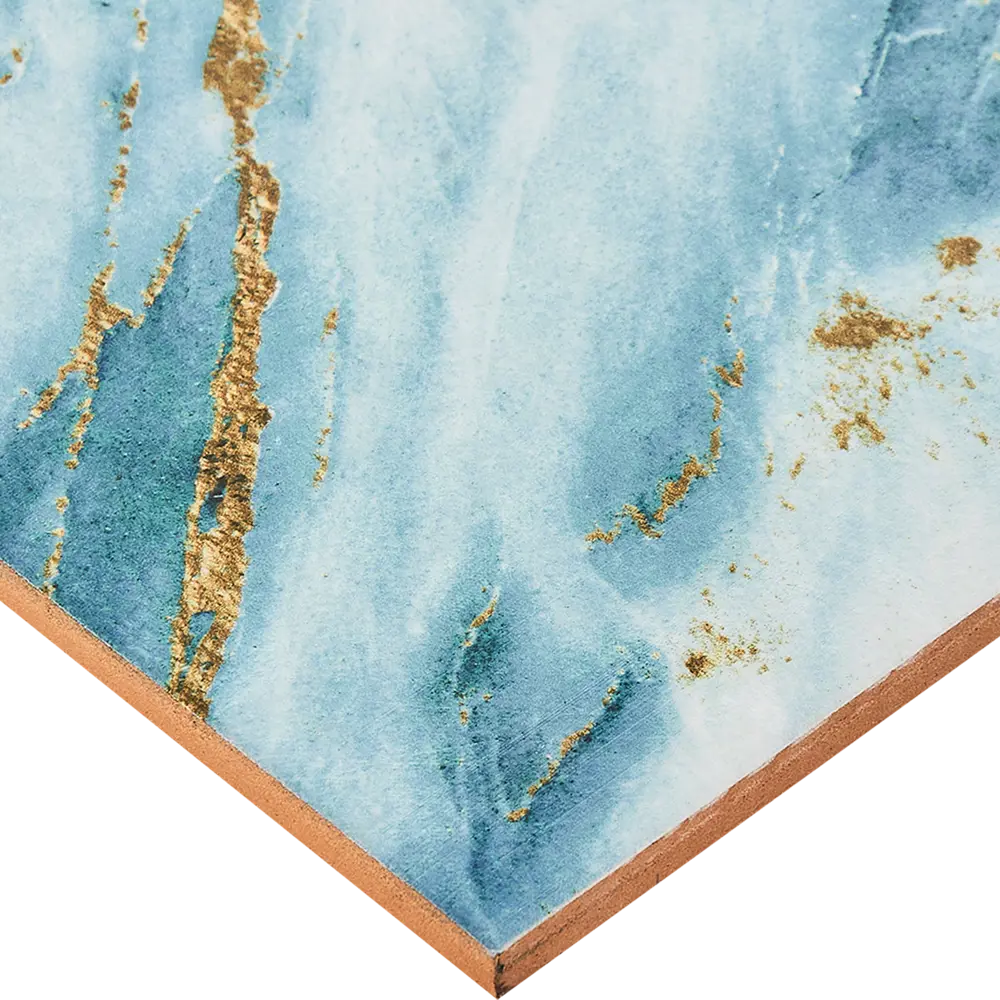 Настенная плитка Axima Байкал - голубой мрамор 30х60 см 89231694 STLM-0945884 - Вид №2