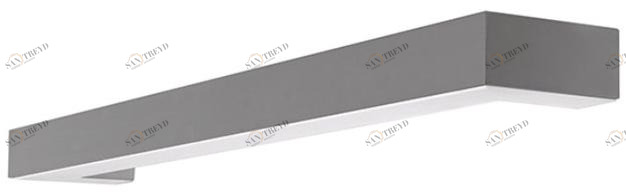 Terzo Light Настенный светильник из алюминия Fos sun-id-1458354