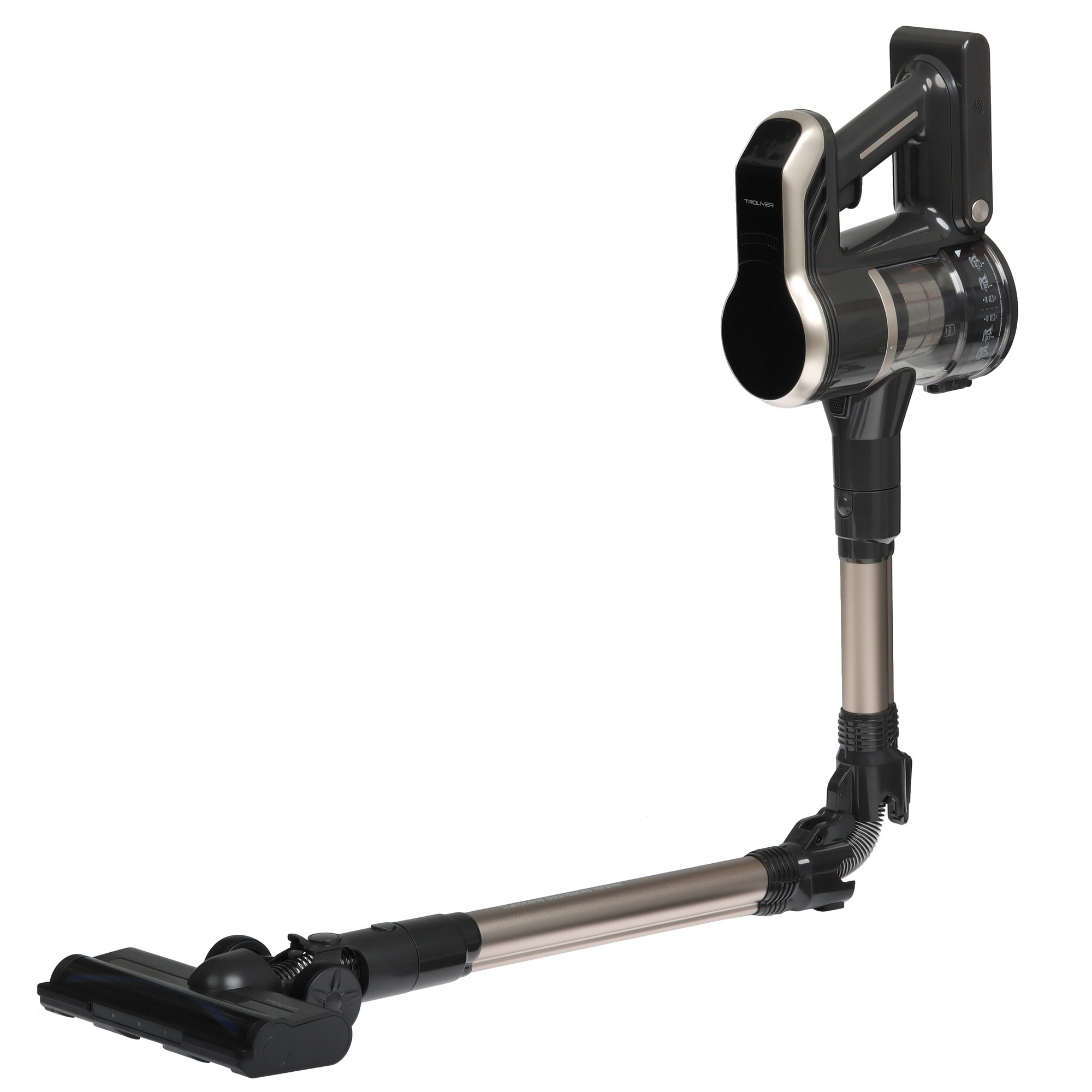 5626467 Пылесос  вертикальный  Trouver J40  черный STDN-0124182 - Вид №7