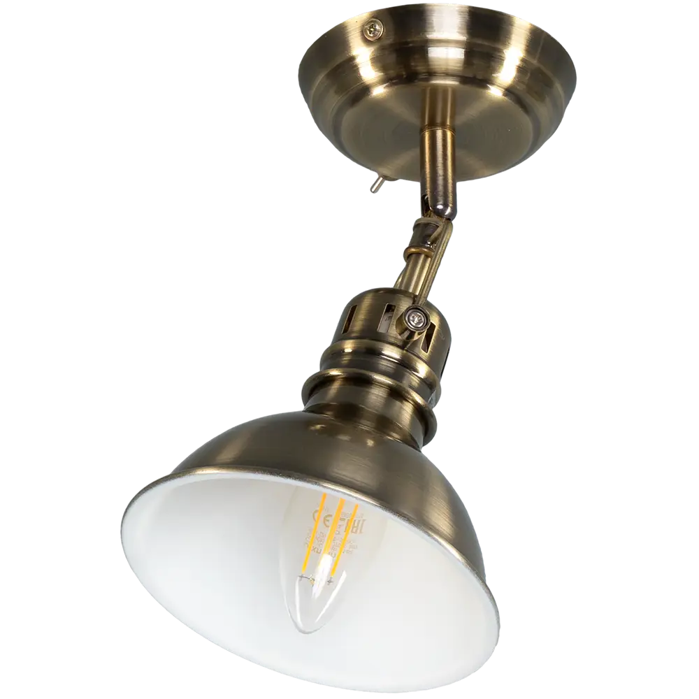 Спот Maruk 1 лампа 2 м² цвет бронза 82103036 STLM-2169347 Arte Lamp  - Вид №1