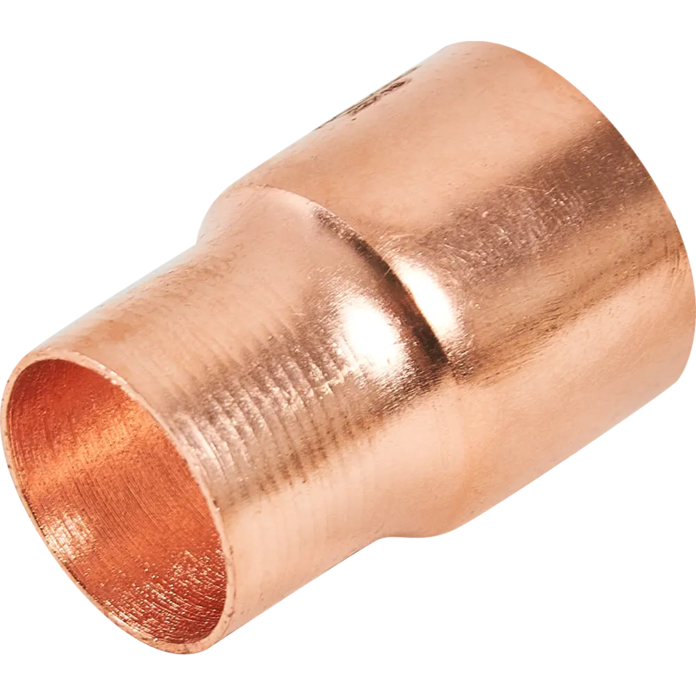 Муфта переходная двухраструбная Hailiang ø22x18 мм медь 88673098 STLM-2048989 