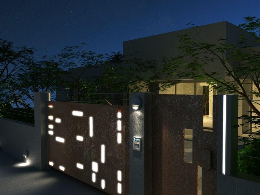 Fabbridea Раздвижные железные ворота sun-id-1352333 - Вид №1