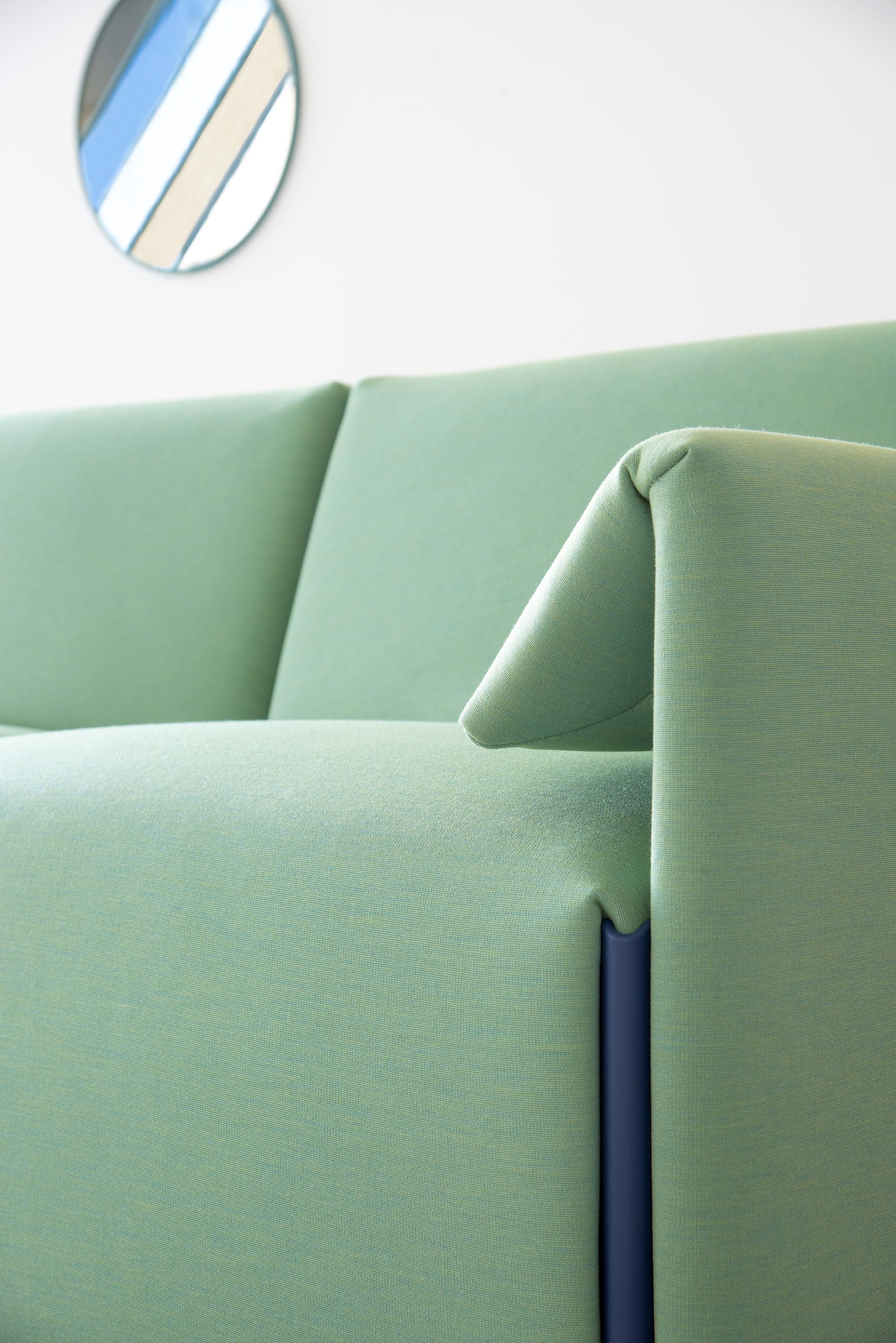 Съемный модульный диван из ткани Magis Костюм ARCH-00037858 - Вид №9