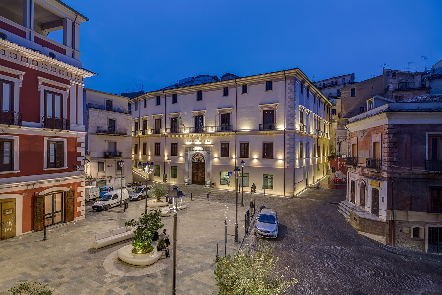 1535611 Подсветка стены Platek SPECIAL Applique  SPECIAL Applique - 1 COB 3000K 1 Opening  - Вид №4