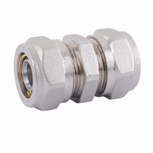 HLV-114303.№.03 Соединитель обжимной HLV