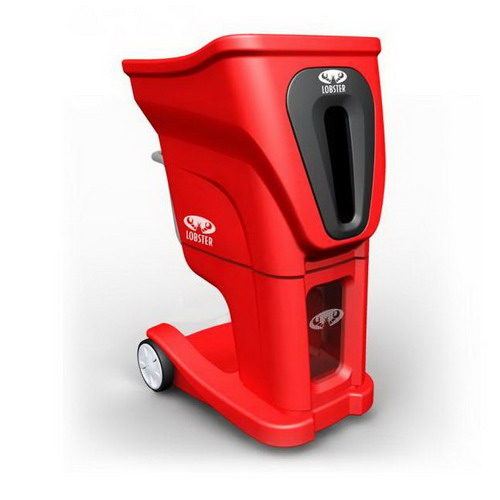 Теннисная пушка lobster phenom 2 LOBSTER sun-id-2067785