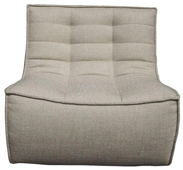 Ethnicraft Кресло из ткани N701 20073 - Вид №3