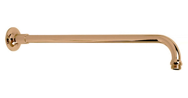 Кронштейн душевой MIGLIORE Ricambi ML.RIC-36.108.DO, золото, 400 мм  - Вид №1