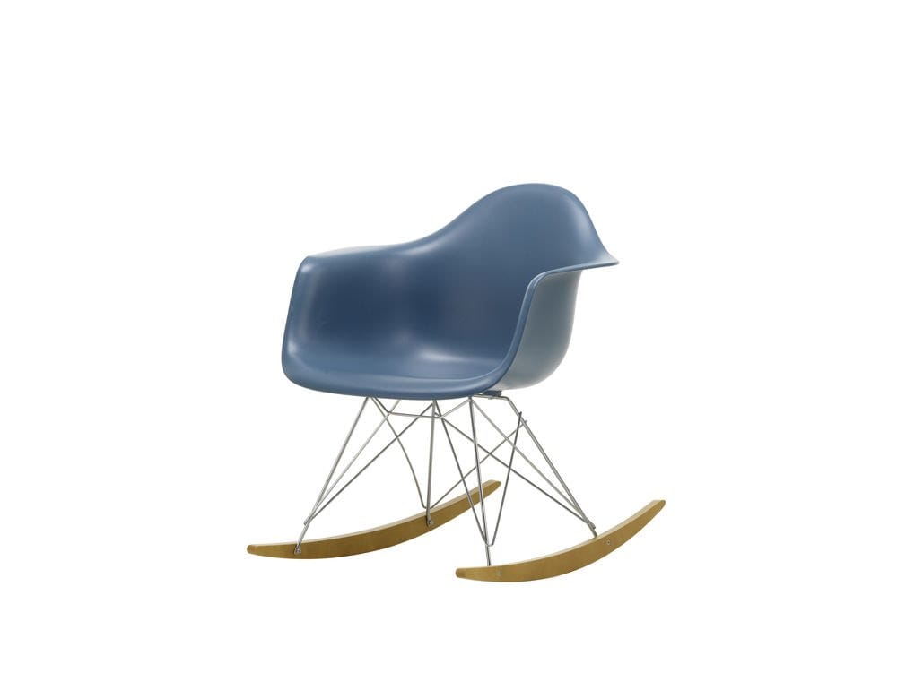 Кресло-качалка из полипропилена с подлокотниками VITRA Eames Plastic Chair ARCH-00043795 - Вид №216