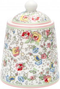 Сахарница Vivianne white