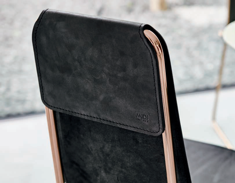 Стул  MIDJ MIA S M CU  - Вид №2