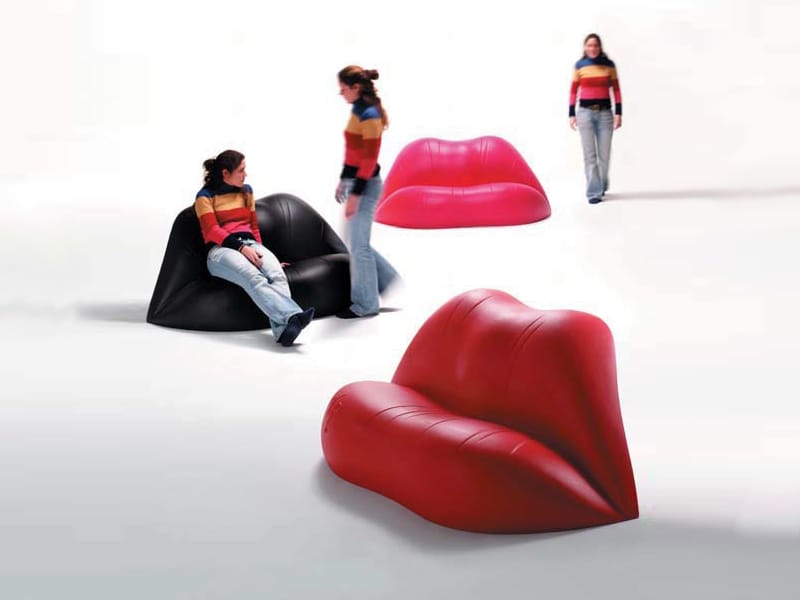 Диван из полиэтилена BD Barcelona дали ARCH-00027287 - Вид №3