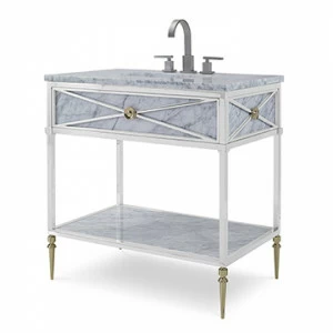 Тумбочка, средняя (от 34 до 36,5) 68001-110-401 Napoleon Sink Chest Ambella