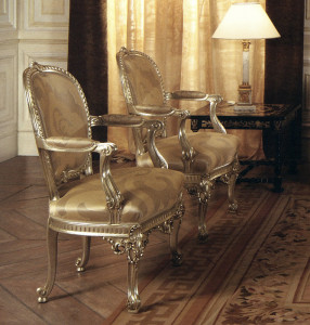 Стул ALONISSOS COLOMBOSTILE 0135 PL-B