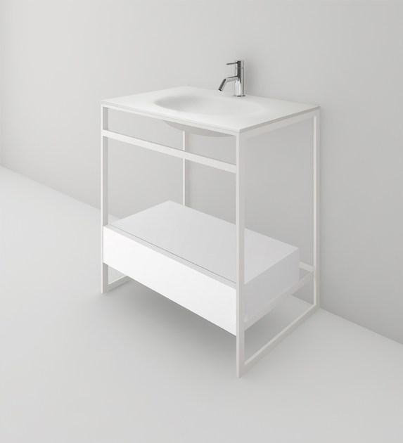 sanwacompany Тумба под умывальник Fine sun-id-1437723 - Вид №1