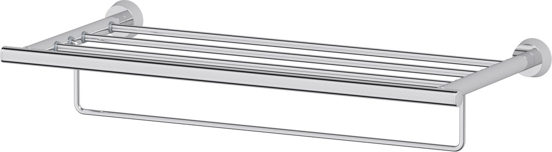 VIZ 042 Полка для полотенец со штангой 60 cm FBS Vizovice