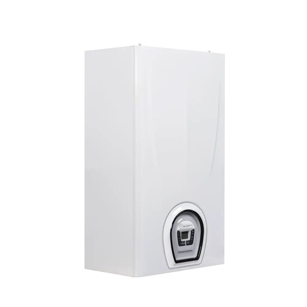 Газовый котел конвекционный 12 кВт Federica Bugatti двухконтурный настенный Santreyd STLM-2149904 - Вид №1