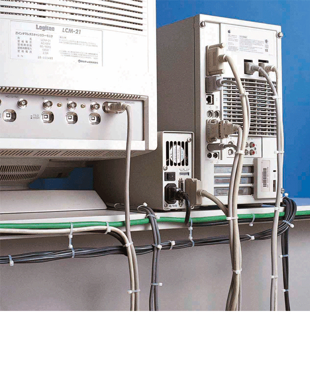 0909121 Кабельные стяжки BIS STARLOCK Принадлежности система для стяжки проводов и кабеля WALRAVEN  - Вид №1