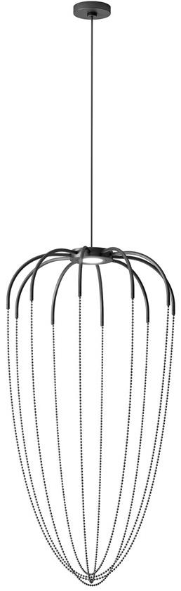 AXOLIGHT Светодиодный подвесной светильник из алюминия Alysoid sun-id-1383815 - Вид №1