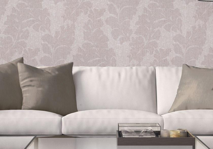 NANNI GIANCARLO & C. Виниловые обои с цветочными мотивами Carte da parati sun-id-1416547 - Вид №1