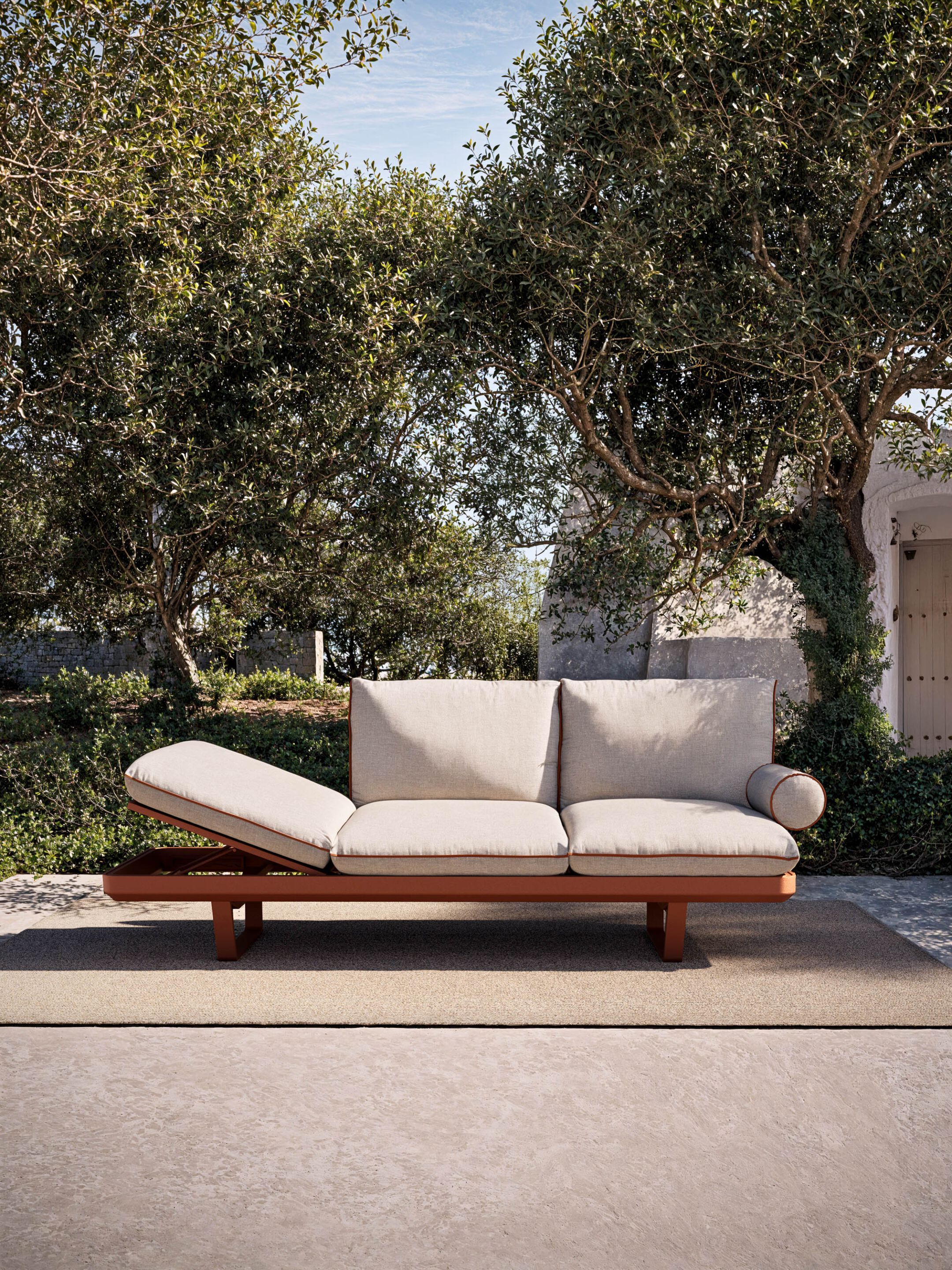 3-местный садовый диван Atmosphera Венеция ARCH-00018122 - Вид №1