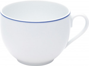 054704A72045C Aronda чашка кофе 0,21 л синяя линия Kahla-porzellan