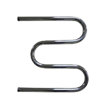 Полотенцесушитель водяной ТЕРА М 500х600  нар.р. 1 (05-03) без кронш.