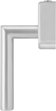 162XAFGA.2 оконная ручка HEWI System 162 | Edelstahl  - Вид №1