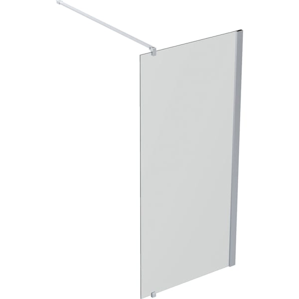 502.013.00.5 Душевая боковая перегородка IDO Showerama 10-20 Geberit 