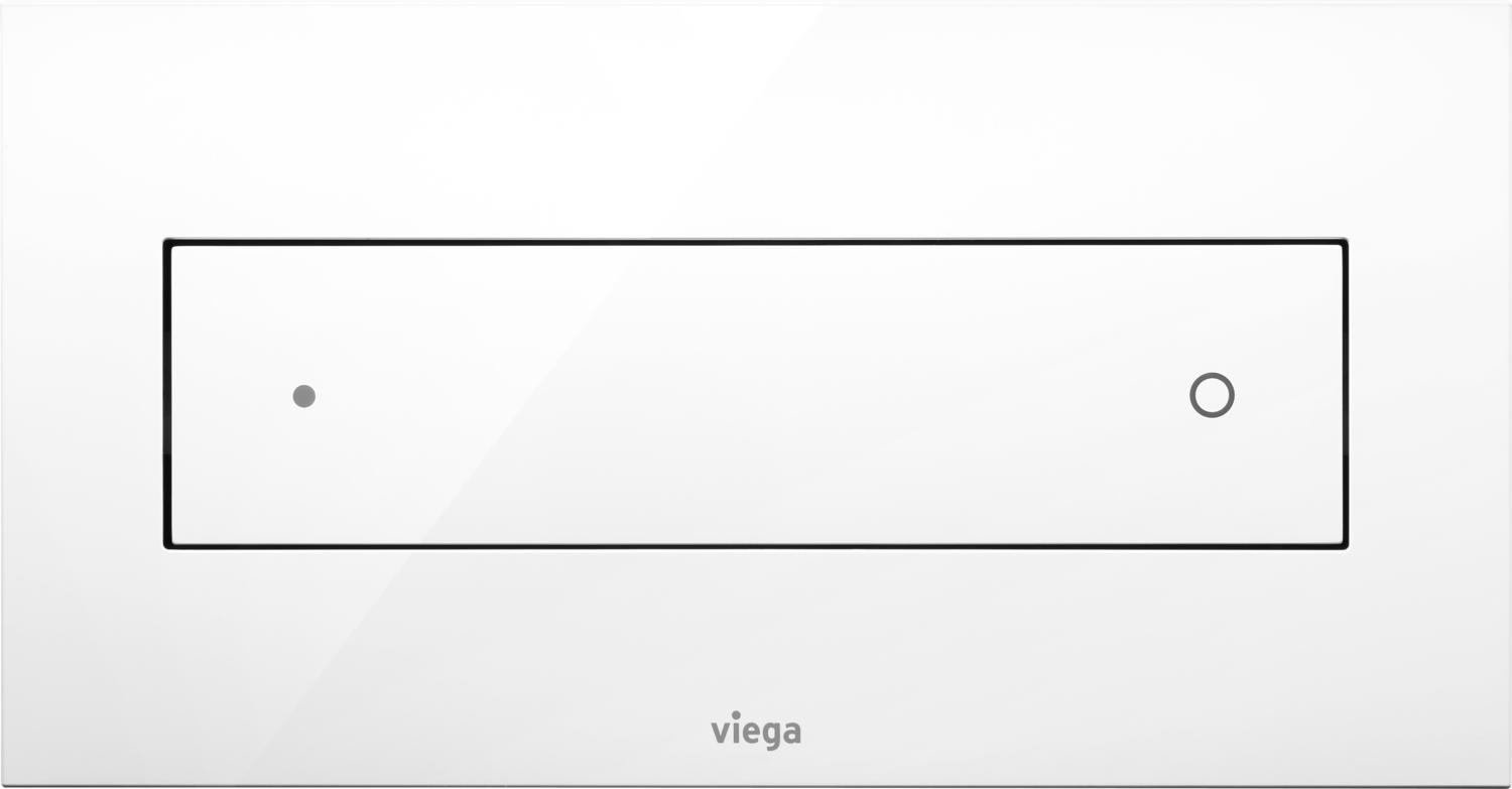 Viega Панель смыва 8332.1 (690601) 690 601 - Вид №1