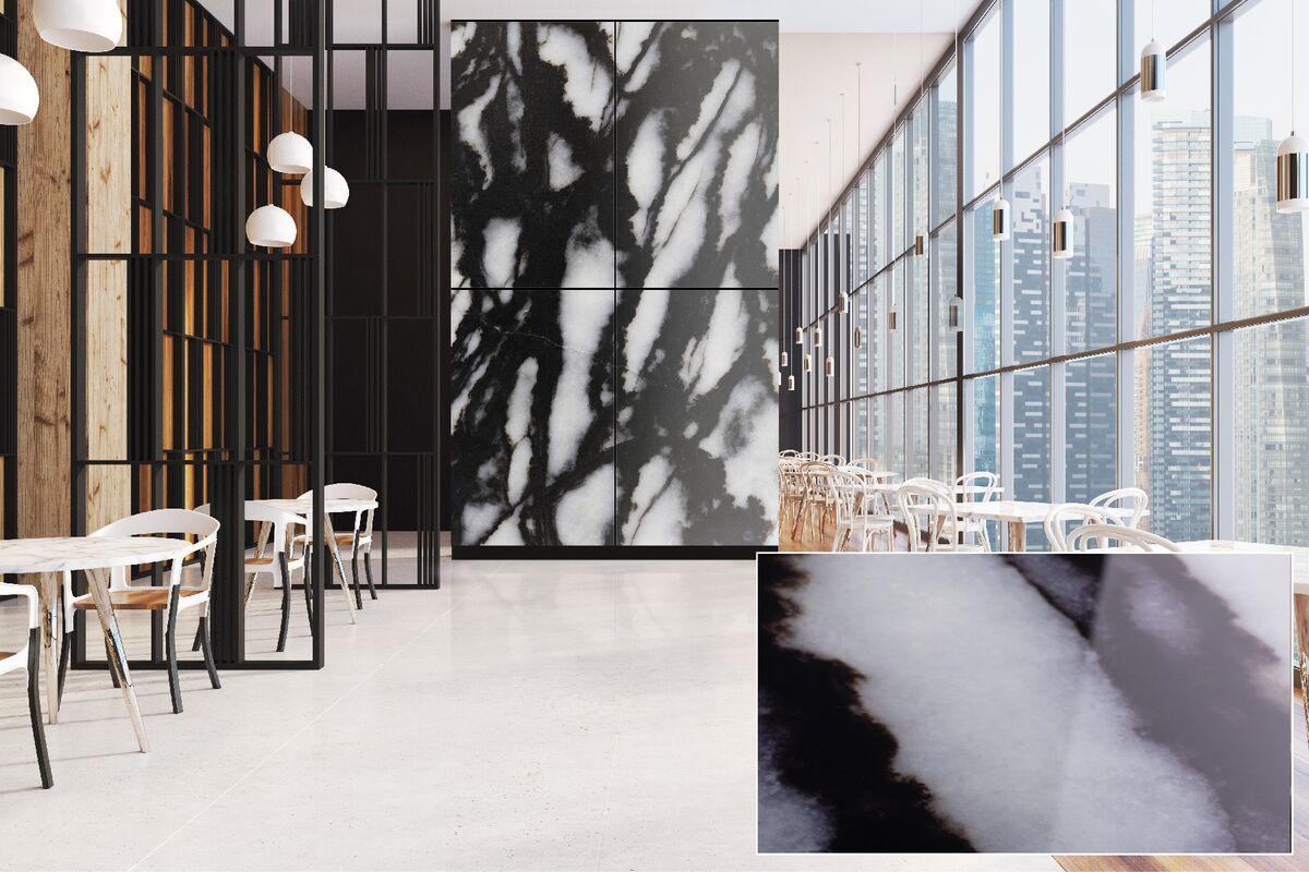 FSRT376 Зум-стекло Vivispectra с прослойкой в ​​оттенках серого гвоздики Forms-surfaces  - Вид №1