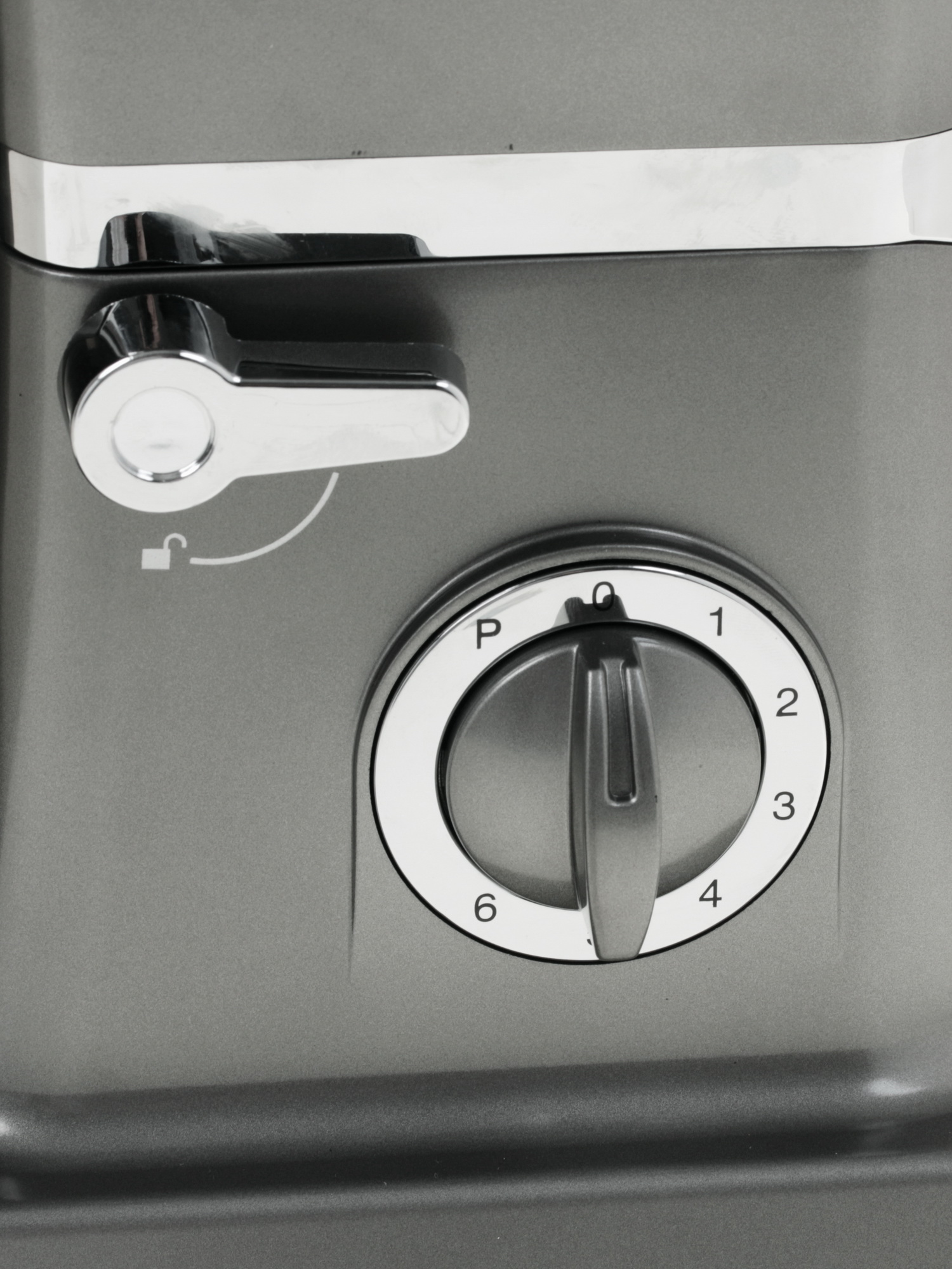 1049153 Миксер Bomann KM 398 CB titan серый STDN-0142783 - Вид №2