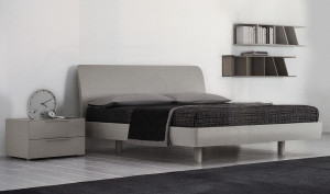 Кровать DREAM CENEDESE DR1FL  2