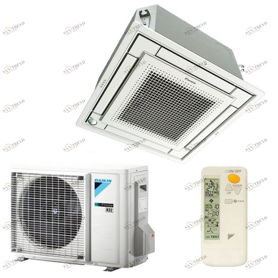 Daikin FFA35A9 / RXM35N9 sun-id-369424